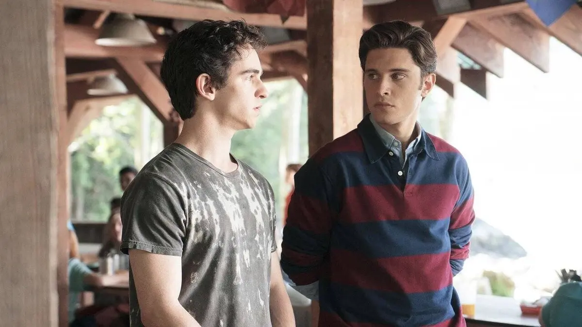 Dead Of Summer : un été maudit S01E02 Le rêve américain