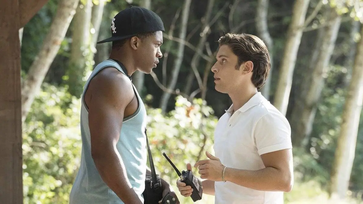 Dead Of Summer : un été maudit S01E07 Mauvaise graine