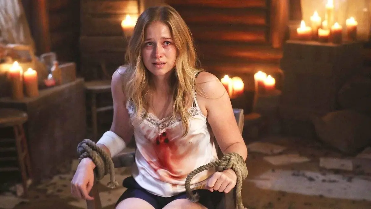 Dead Of Summer : un été maudit S01E09 Le mal incarné