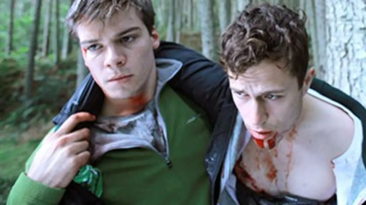 Dead or alive E01 Grizzly affamé