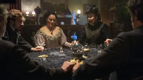 Dead Still S01E04 Chambre noire