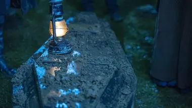 Dead Still S01E01 Réaction chimique