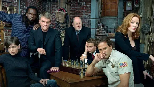 Dead Zone S04E02 Le collectionneur