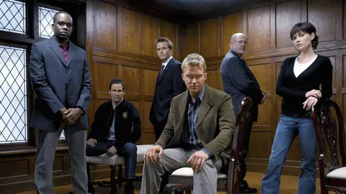 Dead Zone S06E07 Imposture