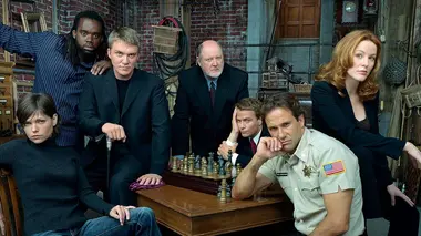 Dead Zone S06E09 Le péché