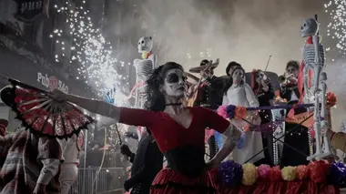 Deadly Class S01E01 Grandir avec Reagan