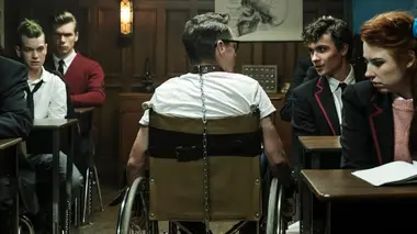 Deadly Class S01E03 Un nid de vipère
