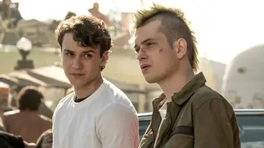 Deadly Class S01E05 Saudade