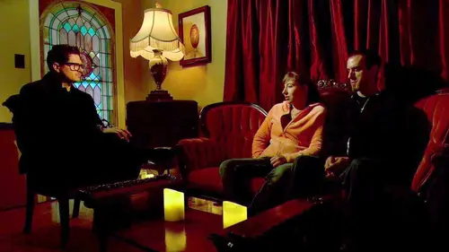 Deadly Possessions Le chaudron de la mort & le Garçon qui pleure