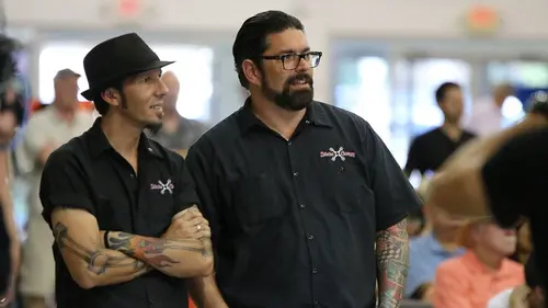 Dealers de tôle S01E01 Partenaire de Chrome