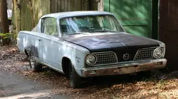 Dealers de tôle S01E02 Mustang manquée