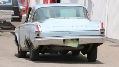 Dealers de tôle S01E02 Mustang manquée