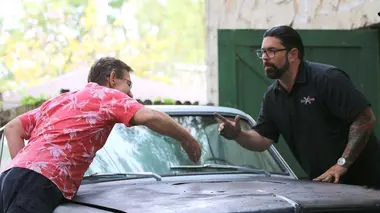 Dealers de tôle S01E04 La Chevrolet El Camino