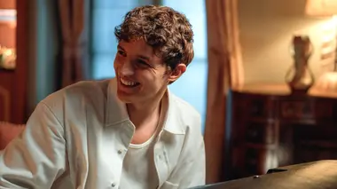 Déambulations Aliocha Schneider à l'hôtel Grand Mazarin