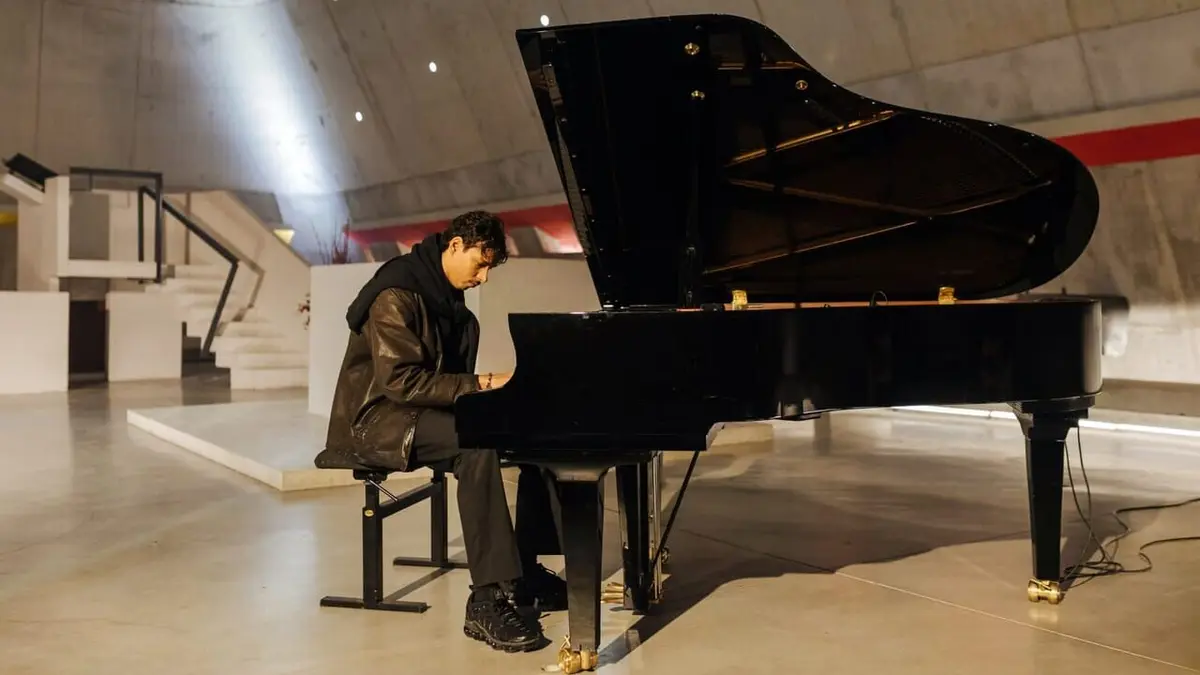 Déambulations : Georgio à la Cité Le Corbusier