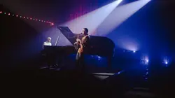 Déambulations : Sofiane Pamart à l'Olympia