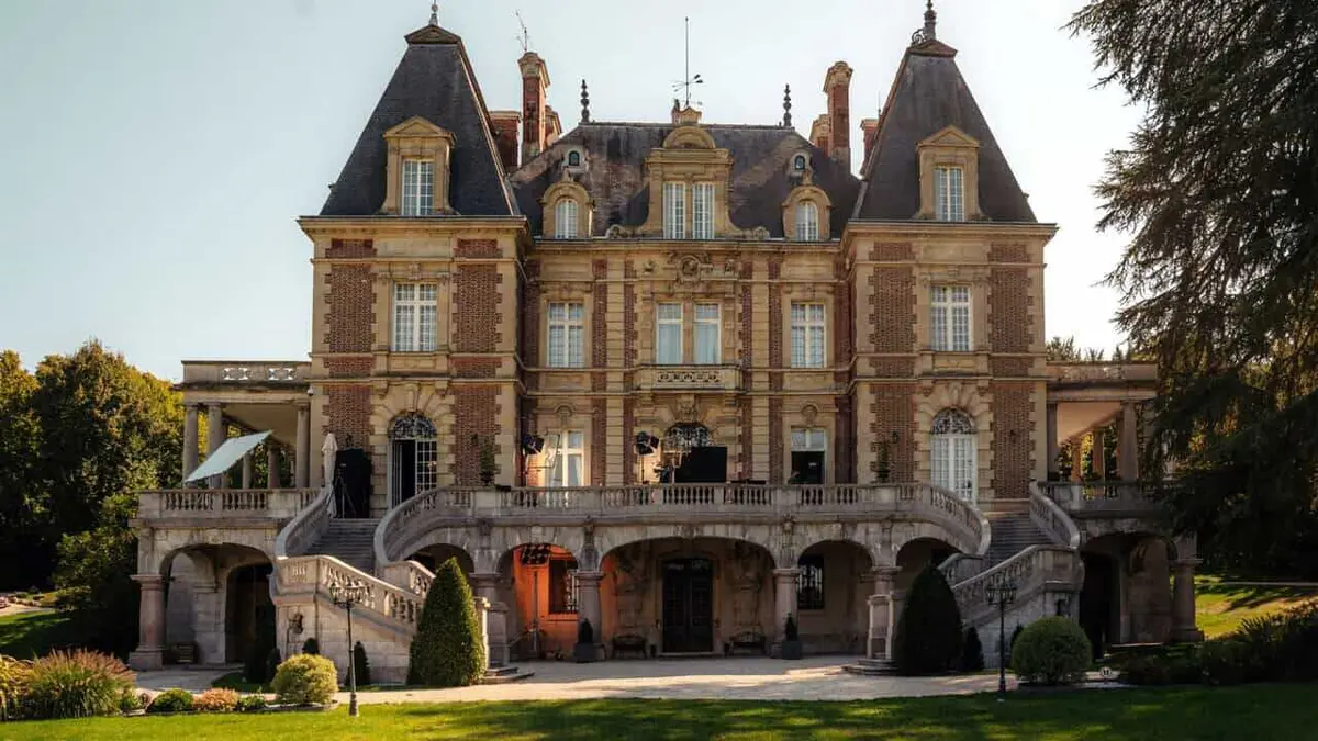 Déambulations : Werenoi au château Constance