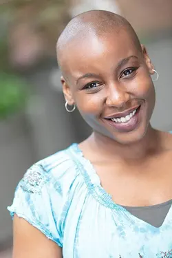 Photo DeAriesha Mack