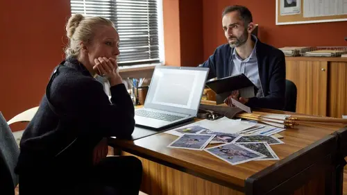 Death in Denmark Les liens du sang