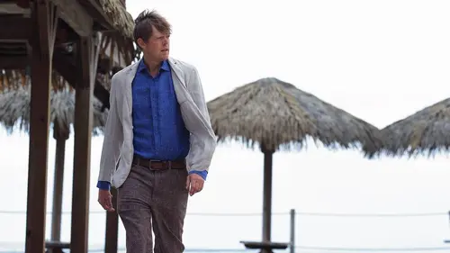 Death in Paradise