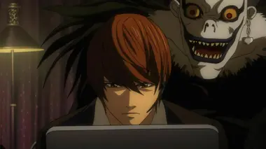 Death Note S01E33 Arrogance