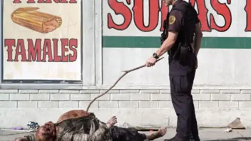 Death Valley S01E06 Hottest Day of the Year en streaming