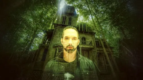 Death Walker with Nick Groff L'hôpital sur la colline hantée