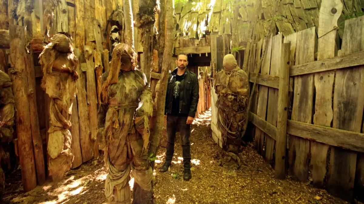 Death Walker with Nick Groff Le lycée de la mort