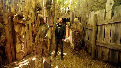 Death Walker with Nick Groff Le lycée de la mort