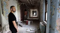 Death Walker with Nick Groff Le sanatorium électromagnétique