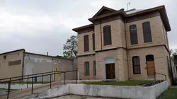 Death Walker with Nick Groff L'ancienne prison de Lavaca