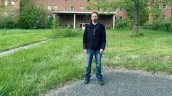 Death Walker with Nick Groff Sanatorium dans l'Indiana