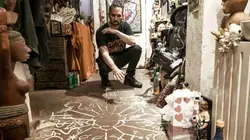 Death Walker with Nick Groff Vaudou à La Nouvelle-Orléans