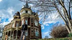 Death Walker with Nick Groff La villa de McInteer