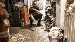 Death Walker with Nick Groff Vaudou à La Nouvelle-Orléans