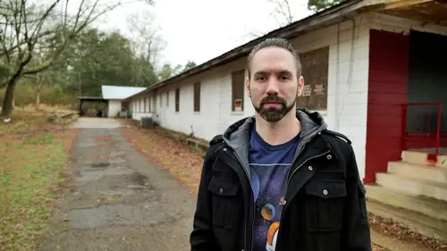 Death Walker with Nick Groff L'asile hanté de Broken Bow