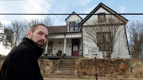 Casting Death Walker with Nick Groff La maison aux morsures