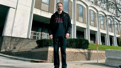 Death Walker with Nick Groff L'hôpital fantôme de Buffalo