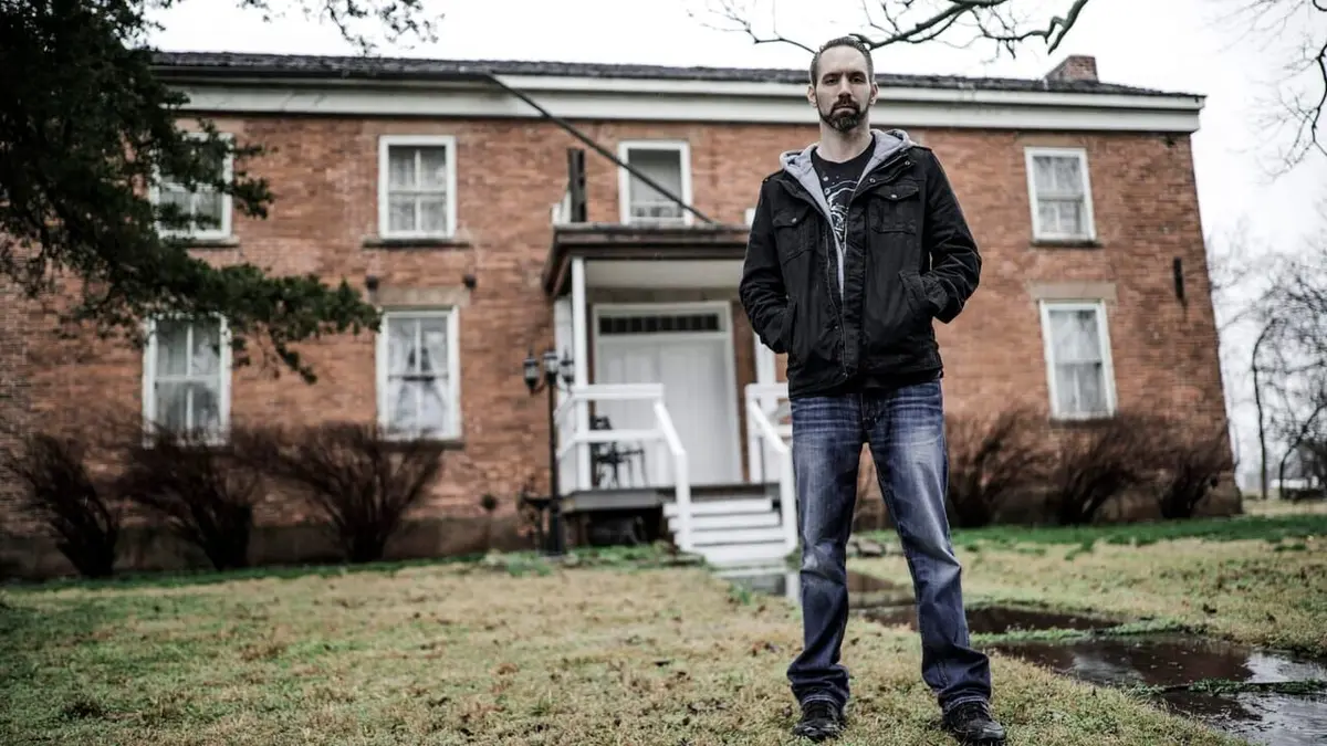 Death Walker with Nick Groff La maison des Kendrick