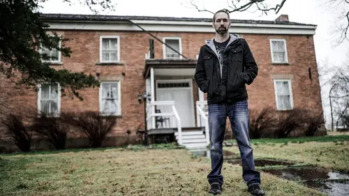 Death Walker with Nick Groff La maison des Kendrick