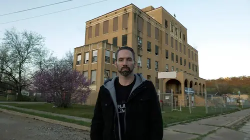 Death Walker with Nick Groff L'hôpital de Nazareth