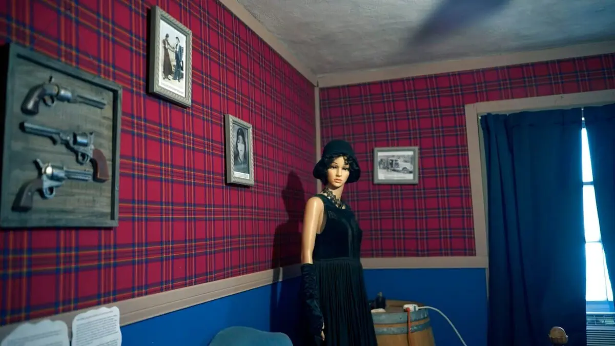 Death Walker with Nick Groff L'hôtel du vieux parc