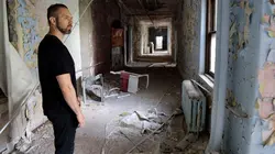Death Walker with Nick Groff Le sanatorium électromagnétique