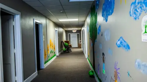 Death Walker with Nick Groff L'hôpital Columbia