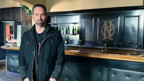 Death Walker with Nick Groff Le Niagara Club