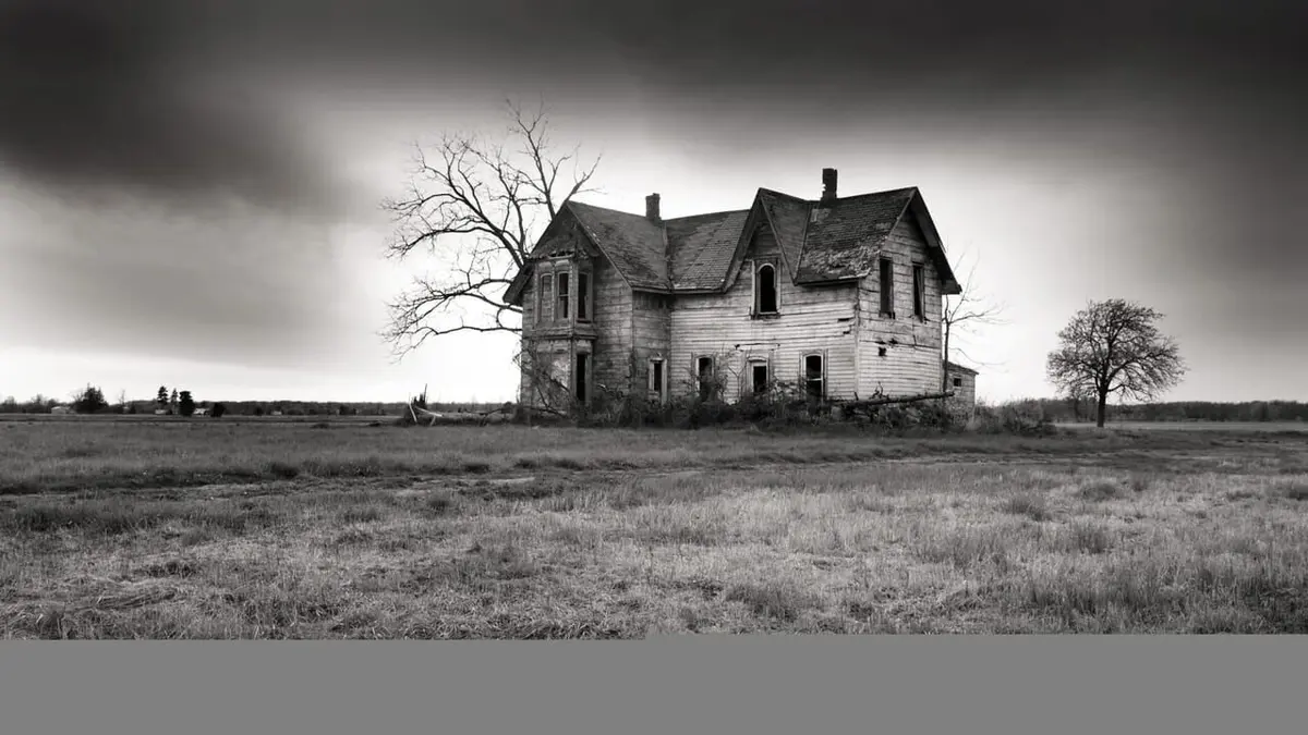 Death Walker with Nick Groff La maison Van Horn