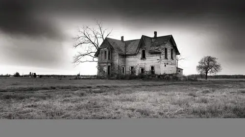 Death Walker with Nick Groff La maison Van Horn