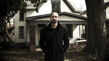Death Walker with Nick Groff La maison de Sallie