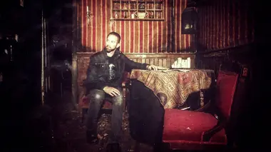 Death Walker with Nick Groff Phénomènes paranormaux à la Western Block Company