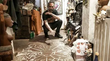 Death Walker with Nick Groff Vaudou à La Nouvelle-Orléans